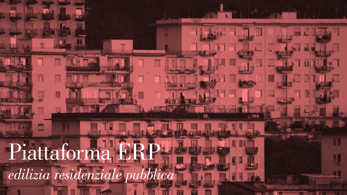 Avviso Pubblico per l’inserimento nell’Anagrafe del Fabbisogno Abitativo e nelle relative graduatorie degli aventi diritto all’assegnazione di alloggi ERP – Anno 2026