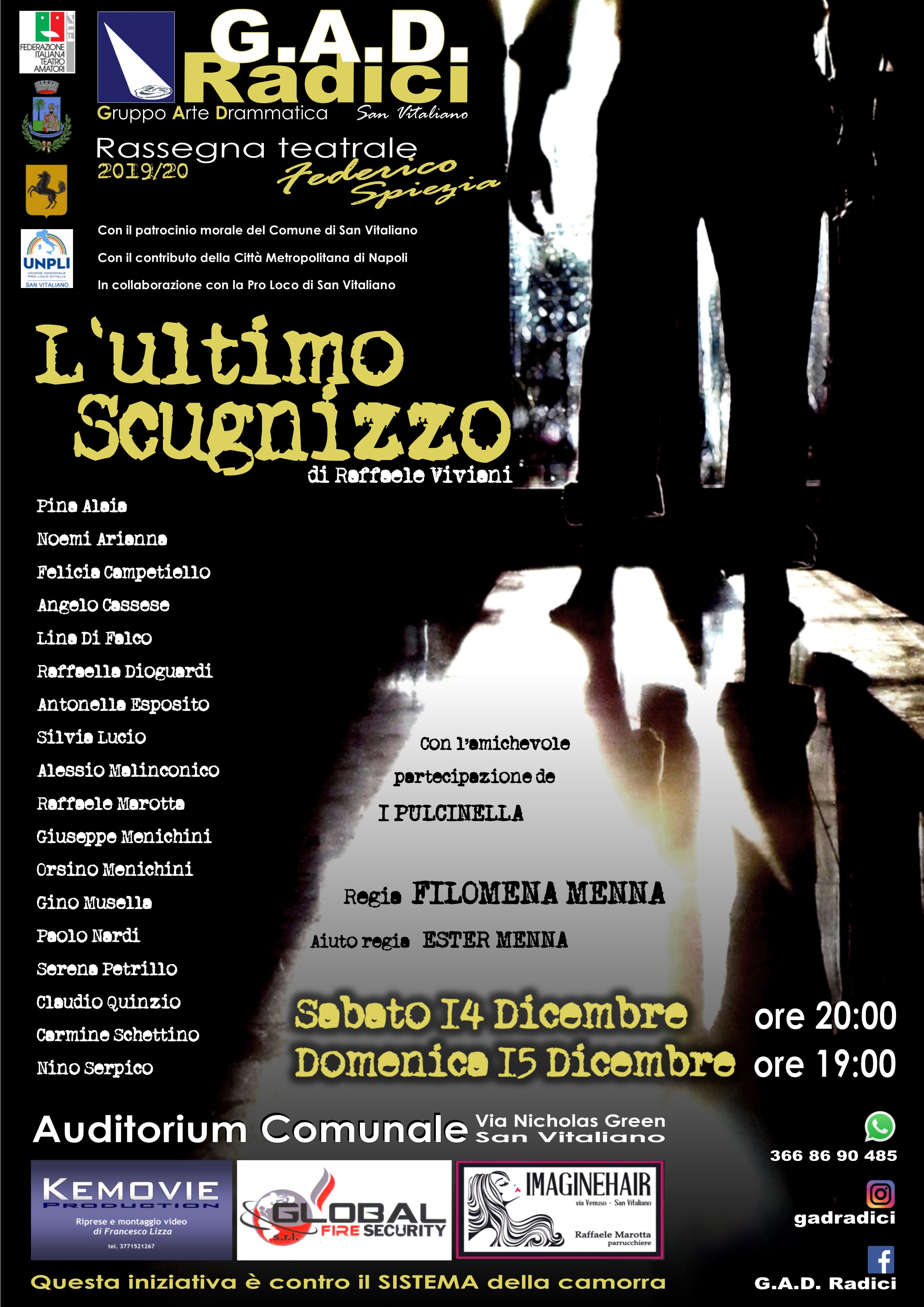 L'Ultimo Scugnizzo  