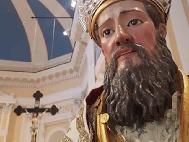 Parrocchia Maria Santissima della Libera "Te Deum" 