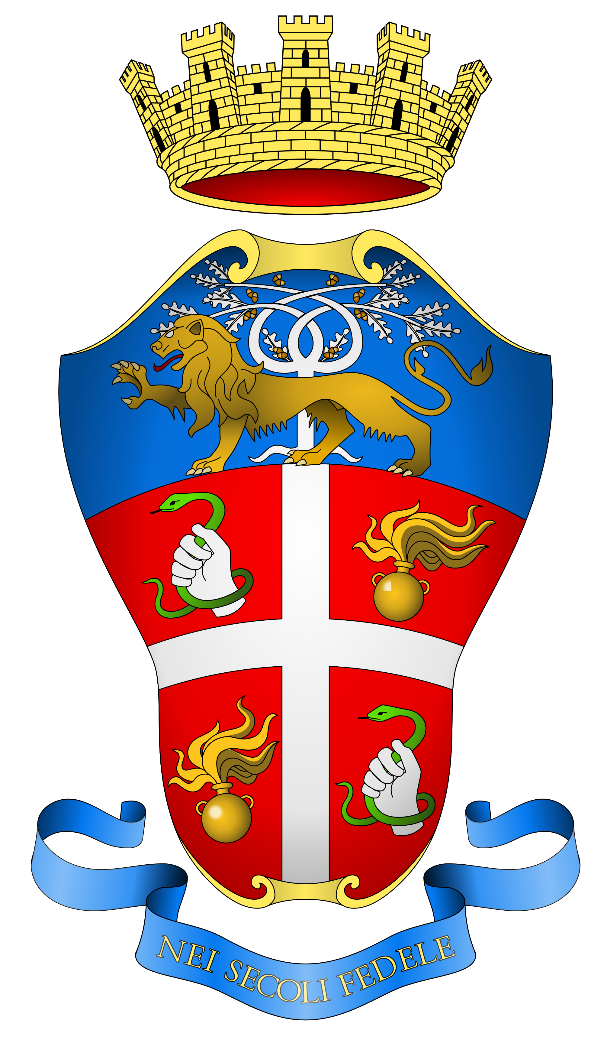 Stazione dei Carabinieri 
